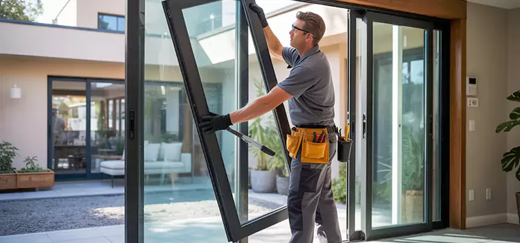 Specialized Sliding Door Roller Services in Rancho Palos Verdes, California
