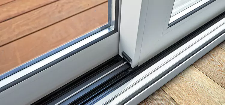 Why Your Sliding Door Keeps Getting Stuck in Rancho Palos Verdes, CA?
